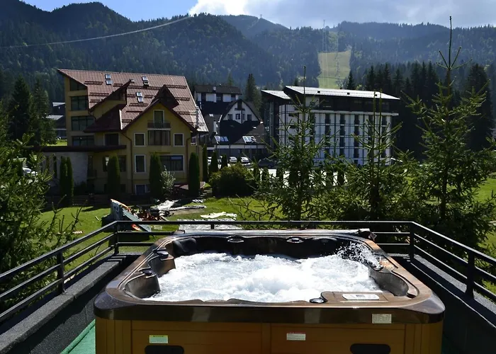 Casa Vinga - Restaurant&Jacuzzi