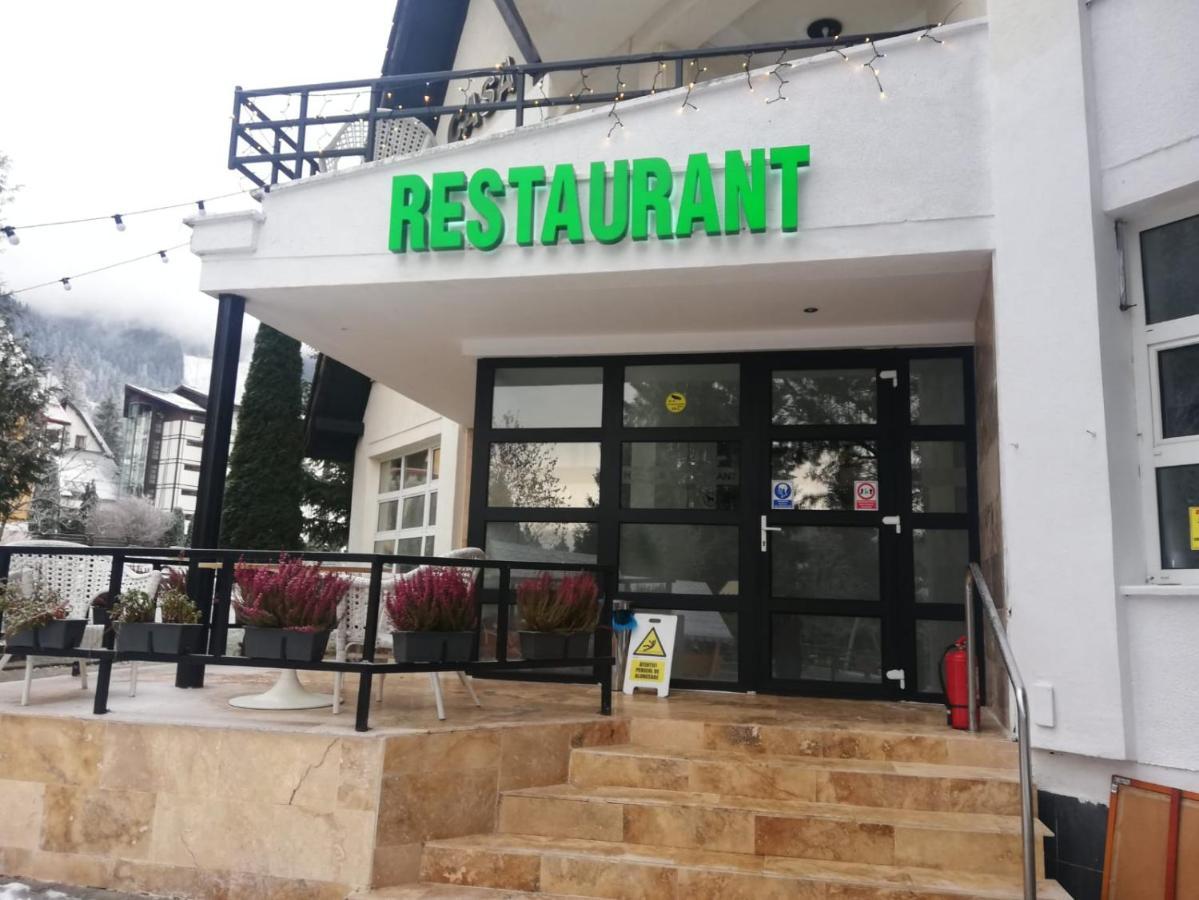 Casa Vinga - Restaurant&jacuzzi Poiana Brasov