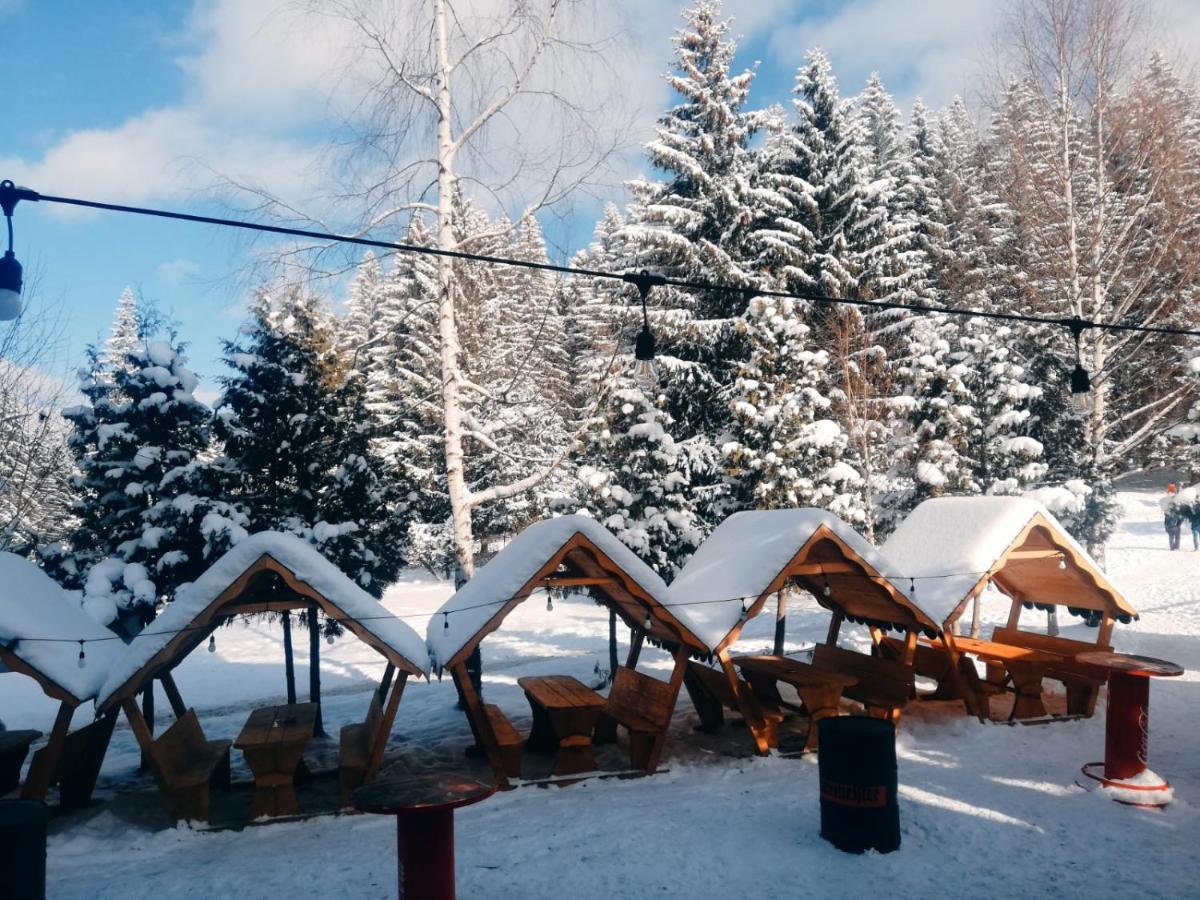 Casa Vinga - Restaurant&jacuzzi Guest house Poiana Brasov
