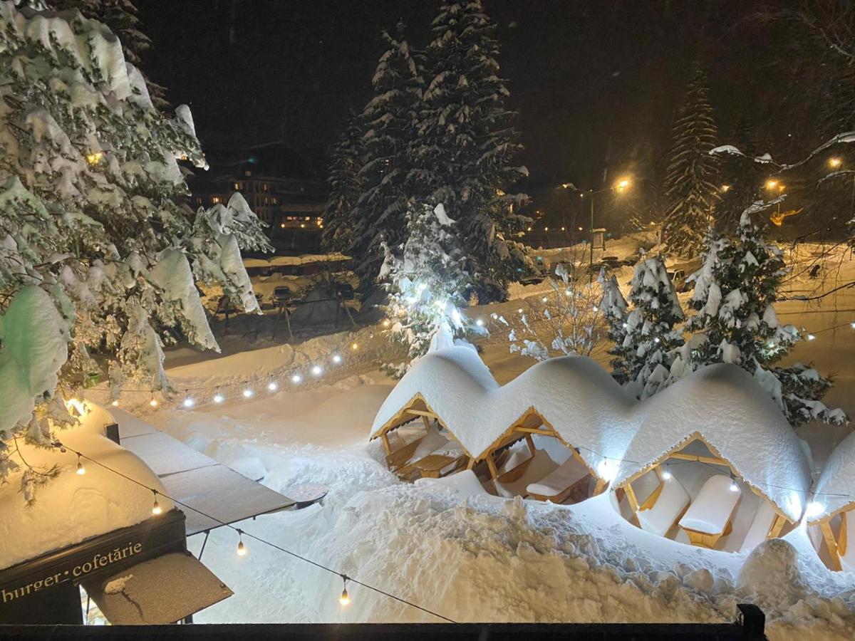 Casa Vinga - Restaurant&jacuzzi 3* Poiana Brasov