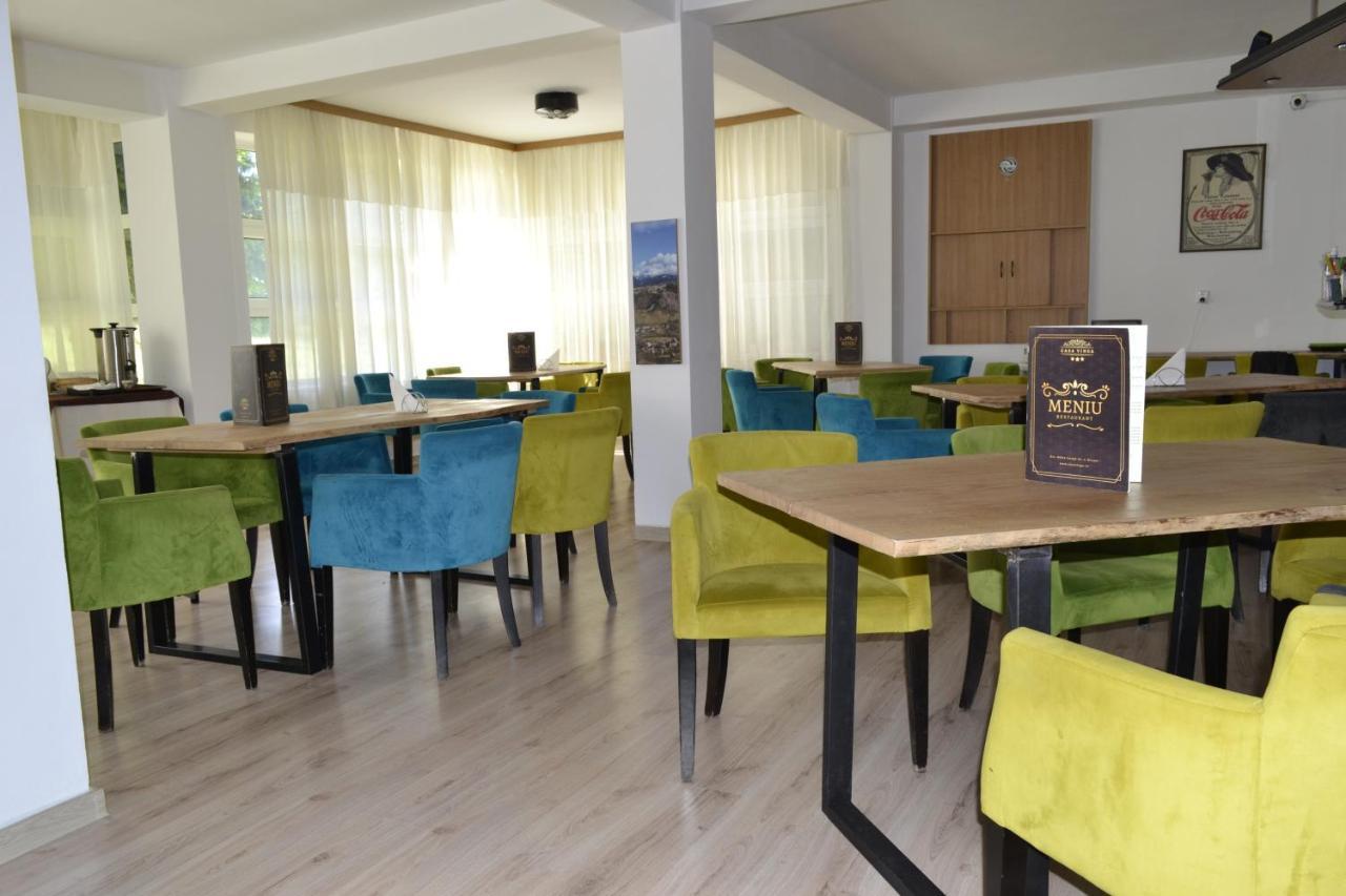Casa Vinga - Restaurant&jacuzzi 3* Poiana Brasov