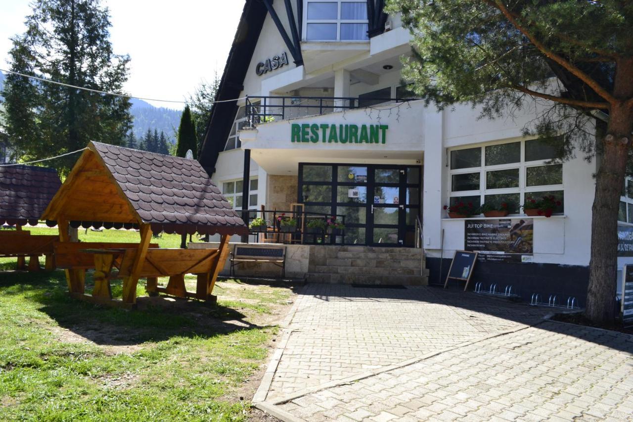 Casa Vinga - Restaurant&jacuzzi Guest house