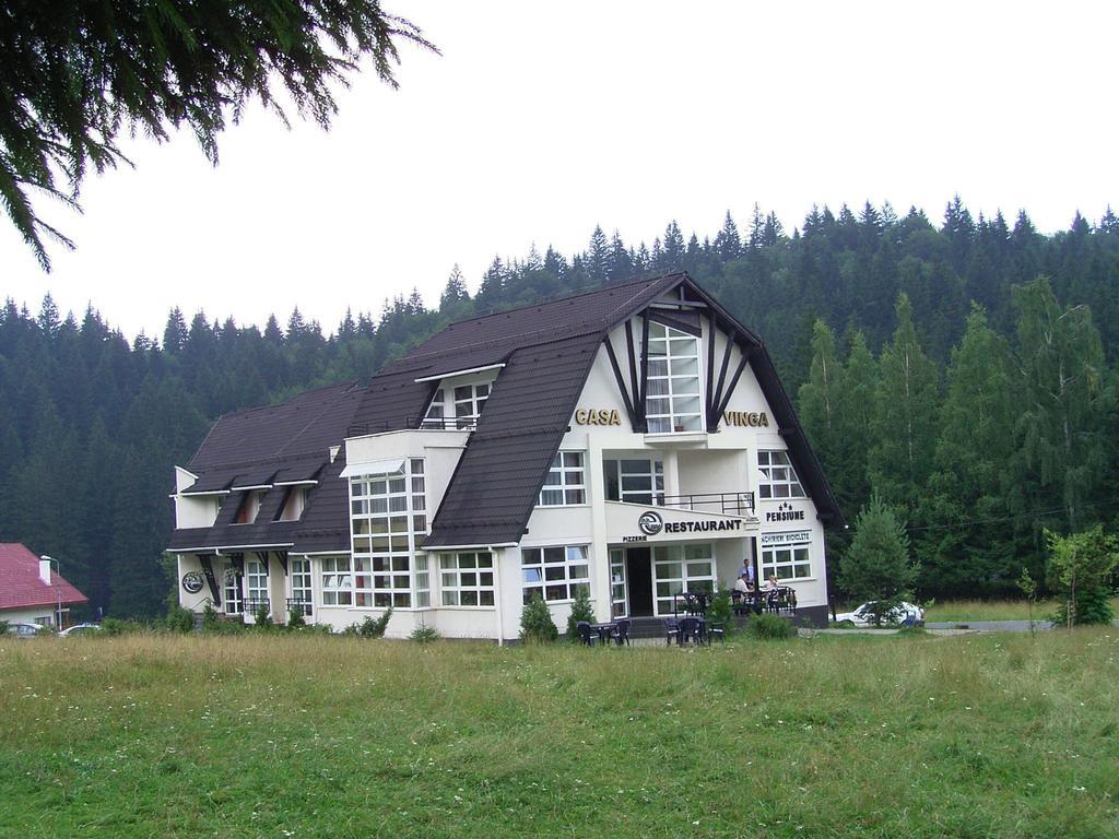 Guest house Casa Vinga - Restaurant&jacuzzi 3*